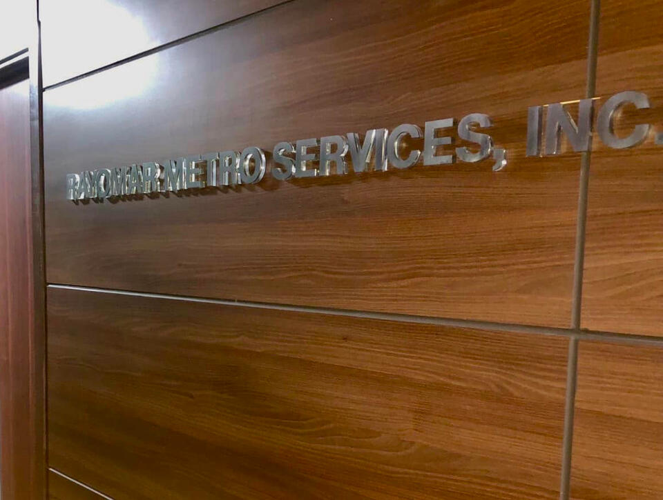 Rayomar Metro Services, Inc.